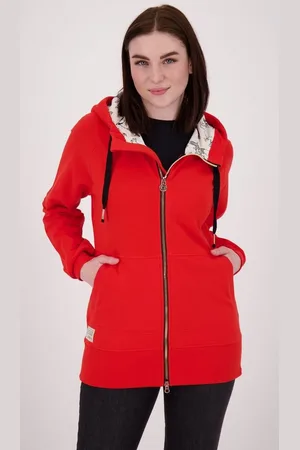 DEPROC-Active Kapuzensweatjacke VALENTINE II CS WOMEN Sweatjacke, Damenjacke - Verkäufer: Campingstore24