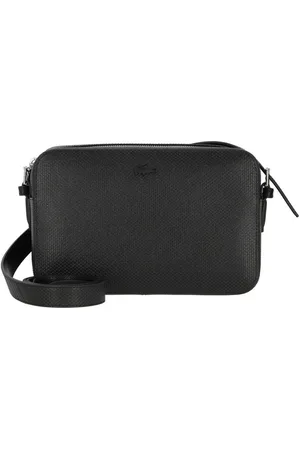 Lacoste Umhängetasche Chantaco - Umhängetasche L 24.5 cm (black) - Verkäufer: Markenkoffer