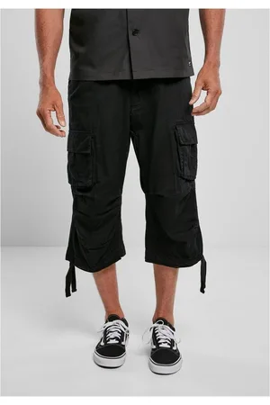 Brandit Stoffhose Herren Urban Legend Cargo 3/4 Shorts (1-tlg)
