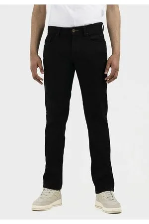 Camel Active 5-Pocket-Jeans 5-Pocket Jeans Forever Black Regular Fit - Verkäufer: