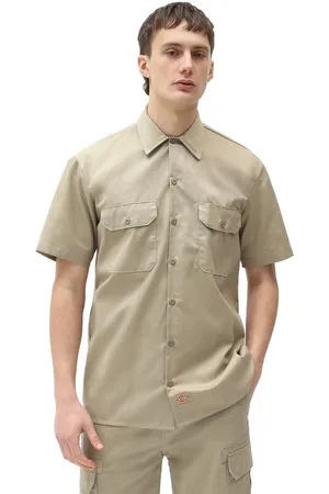 Dickies Outdoorhemd Herren Kurzarmhemd Work Shirt - Verkäufer: Scholz Handelsgesellschaft mbH