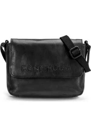 FARMHOOD Umhängetasche Memphis, Leder - Verkäufer: WE LOVE BAGS