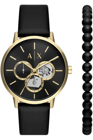 Emporio Armani Quarzuhr Armani Exchange AX7146SET, Armani Exchange Herrenuhr AX7146SET - Verkäufer: Juwelier Bektas e.K.