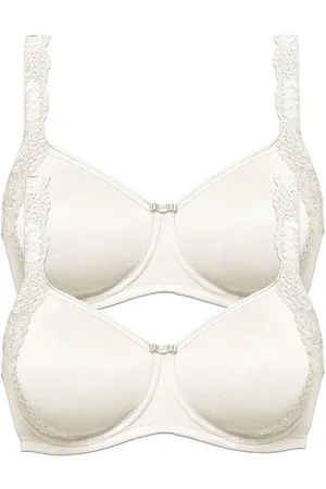 Susa Set: Minimizer-BH 2er Pack Minimizer BH mit Bügel London (Spar-Set, 2-tlg) Stützfunktion - Verkäufer: Sibrise
