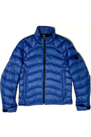 HUGO BOSS Steppjacke Hugo Herren Jacke, Hugo JJ Sarito Herren Daunen Jacke - Verkäufer: evoox