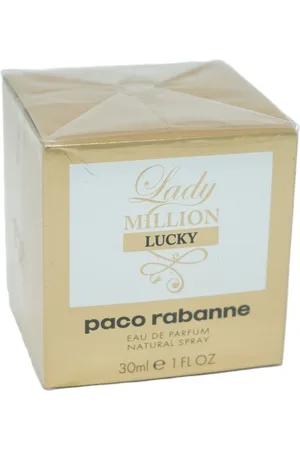 Paco rabanne Eau de Parfum Lady Million Lucky Eau de Parfum 30ml - Verkäufer: Rareparfum