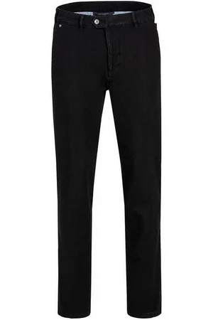BRÜHL 5-Pocket-Hose Parma DO Knitterarm - Verkäufer: MichaelaX-Fashion-Trade