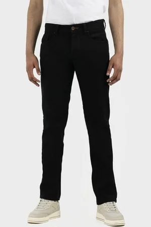 Camel Active 5-Pocket-Jeans 5-Pocket Jeans Forever Black Regular Fit - Verkäufer: