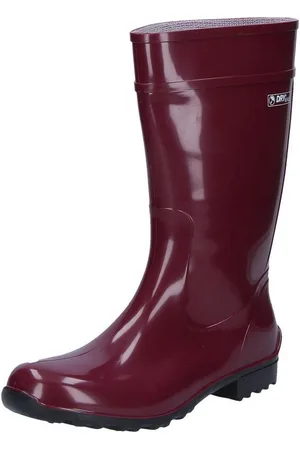 Bockstiegel Damenstiefel Luisa weinrot/schwarz Gummistiefel - Verkäufer: praxy GmbH