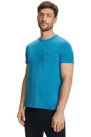 Falke T-Shirt (1-tlg) aus hochwertiger Pima-Baumwolle - Verkäufer: