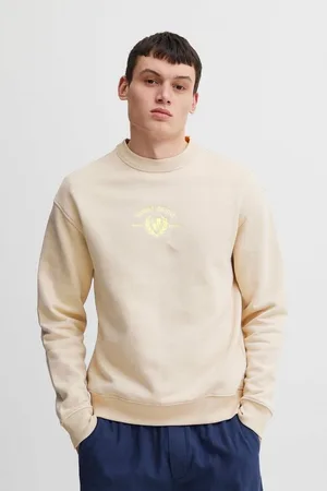 Casual Friday Sweatshirt CFSage relaxed sweat w. embroidery - 20504729 - Verkäufer: meinemarkenmode
