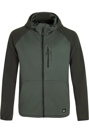 Protest Strickjacke PRTLADOGA full zip hoody - Verkäufer: Sport Hopfmann GmbH