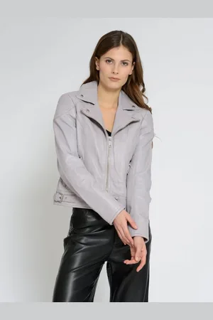 Mustang Lederjacke 31022110