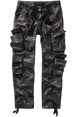 Brandit Stoffhose Herren Pure Slim Fit Trouser (1-tlg)