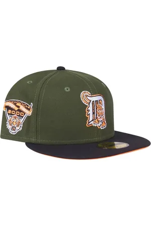 New Era Fitted Cap 59Fifty COOPERSTOWN Detroit Tigers - Verkäufer: ICED OUT