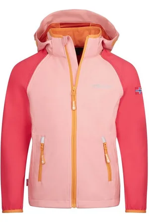 TROLLKIDS Softshelljacke Rondane XT - Verkäufer: Blauband