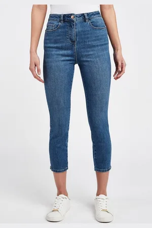 Next Caprijeans Cropped Skinny-Jeans (1-tlg) - Verkäufer: Germany GmbH