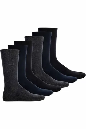 HUGO BOSS Kurzsocken Herren Socken 6er Pack Baumwollmischung (Packung, 6er Pack) - Verkäufer: Yourfashionplace
