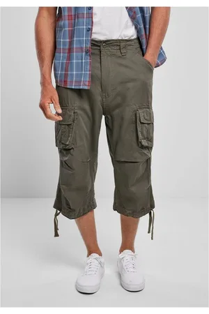Brandit Stoffhose Herren Urban Legend Cargo 3/4 Shorts (1-tlg)