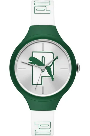 PUMA Quarzuhr CONTOUR, P1078, Armbanduhr, Damenuhr, analog