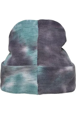 Urban classics Beanie Unisex Tie Dye Beanie (1-St)