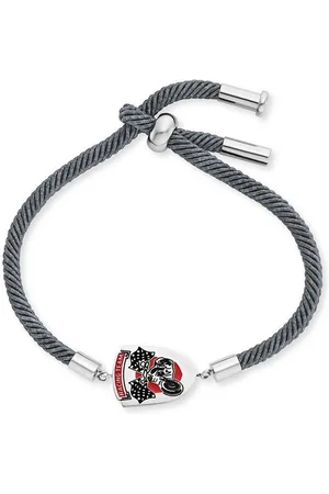 HERZENGEL Armband Rennfahrer, HEB-RACING, mit Emaille