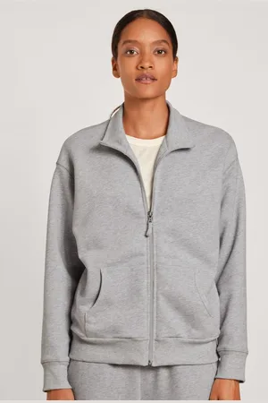 Calida Trainingsjacke Lounge & Relax Damen (1-St) - Verkäufer: