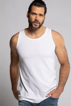JP 1880 T-Shirt Tank Top Basic ärmellos bis 10 XL - Verkäufer: Popken Fashion Group
