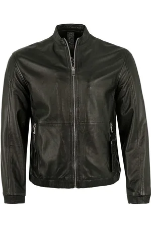 Mauritius Lederjacke G2MAirth Gipsy - Herren Lederjacke Blouson Lammnappa - Verkäufer: Lederjacken24