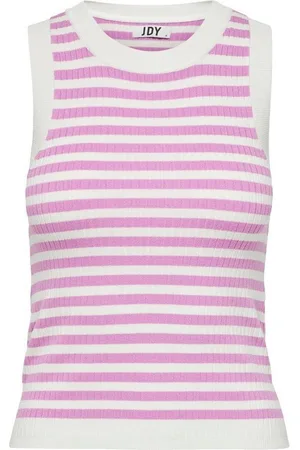 JDY Tanktop Aya Stripe (1-tlg) - Verkäufer: Stylaholic The Shop