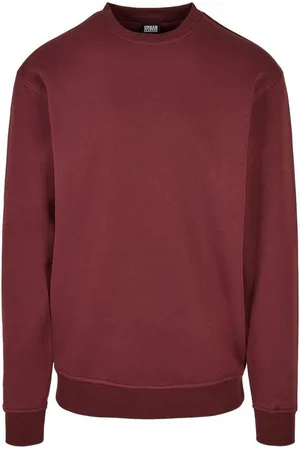 Urban classics Rundhalspullover Herren Crewneck Sweatshirt (1-tlg)