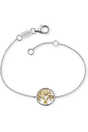 Engelsrufer Armband Lebensbaum Bicolor, ERB-LILTREE-BIG