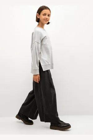 Gulliver Stoffhose mit weitem Bein