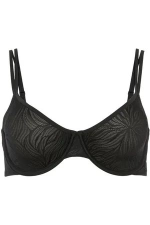 Calvin Klein Bügel-BH UNLINED DEMI mit Calvin Klein Markenlabel