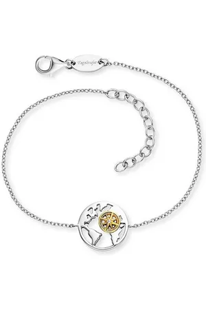 Engelsrufer Armband Aloha Bicolor, ERB-ALOHAWORLD-BIG