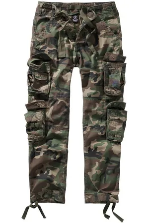 Brandit Stoffhose Herren Pure Slim Fit Trouser (1-tlg)