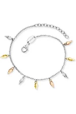 Engelsrufer Armband Flying Wings Tricolor, ERB-FLYWING9-TRICO