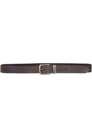 Wrangler Ledergürtel METAL LOOP
