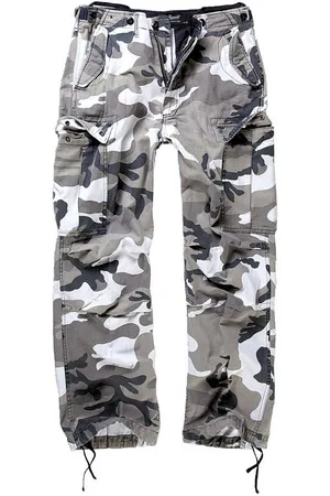 Brandit Cargohose Herren M-65 Vintage Cargo Pants (1-tlg)