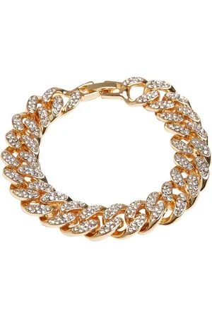 Urban classics Bettelarmband Unisex Diamond Bracelet