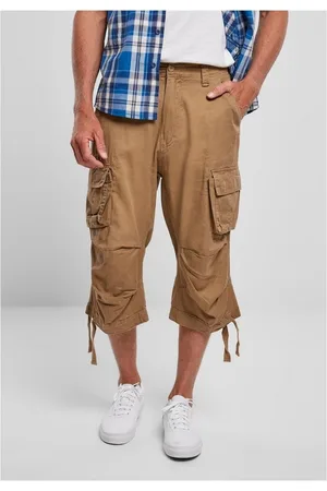 Brandit Stoffhose Herren Urban Legend Cargo 3/4 Shorts (1-tlg)