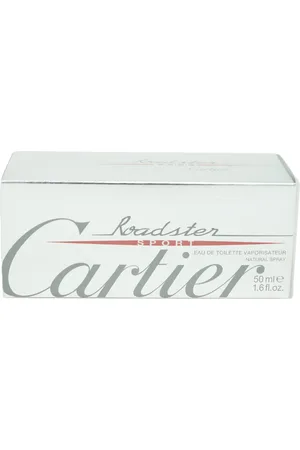 Cartier Eau de Toilette Roadster Sport Eau de Toilette Spray 50ml - Verkäufer: Rareparfum