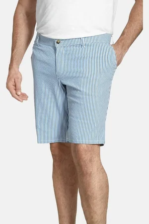 Charles Colby Bermudas BARON KYRAN +Fit Kollektion, knitterarm - Verkäufer: VANDERSTORM VENTURES