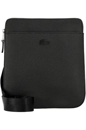 Lacoste Umhängetasche Core Essentials - Umhängetasche 27 cm (black) - Verkäufer: Markenkoffer