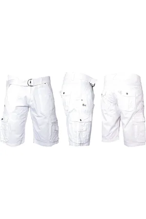 Geographical Norway Shorts Cargo Shorts kurze Hose knielang Short Bermuda Sommer Urlaub Freizeit - Verkäufer: fashion-victim-style