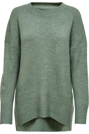 ONLY Strickpullover Damen Rundhals Strick-Pullover OnlNanjing Sweater Pulli - Verkäufer: markendealer