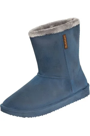 Bockstiegel Damen Winterboot Vanessa dunkelblau Gummistiefel - Verkäufer: praxy GmbH