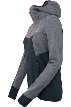 Salewa Strickfleecejacke Fleecejacke Puez Hybrid Polarlite - Verkäufer: sieger-preise