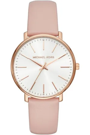 Michael Kors Quarzuhr MK2741, Damen Analog Quarz Uhr mit Leder Armband MK2741 - Verkäufer: Juwelier Bektas e.K.