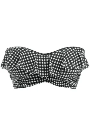 Freya Bandeau-Bikini Check In Bikini Bandeau BH mit abnehmbaren Trägern E-I - Verkäufer: LACE GmbH